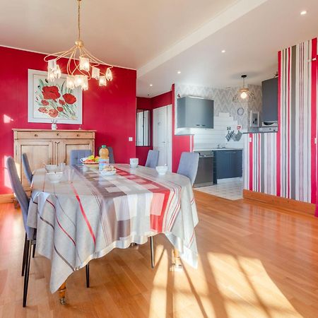 קאבורג Apartment Le Normandie Home By Interhome מראה חיצוני תמונה