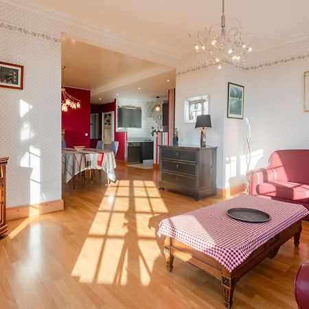 קאבורג Apartment Le Normandie Home By Interhome מראה חיצוני תמונה