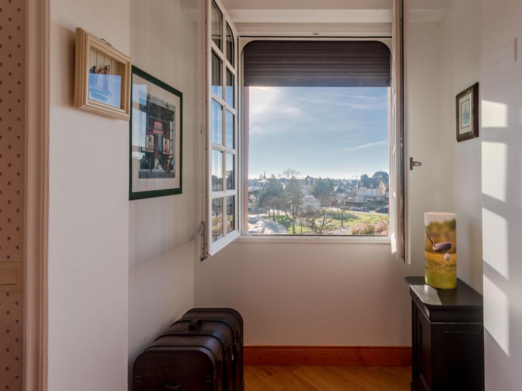 קאבורג Apartment Le Normandie Home By Interhome מראה חיצוני תמונה