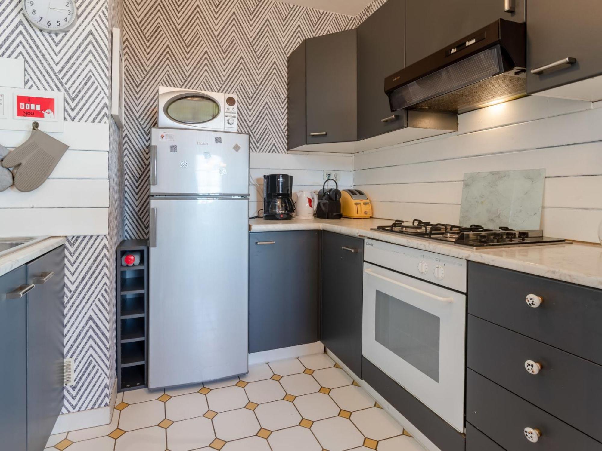 קאבורג Apartment Le Normandie Home By Interhome מראה חיצוני תמונה