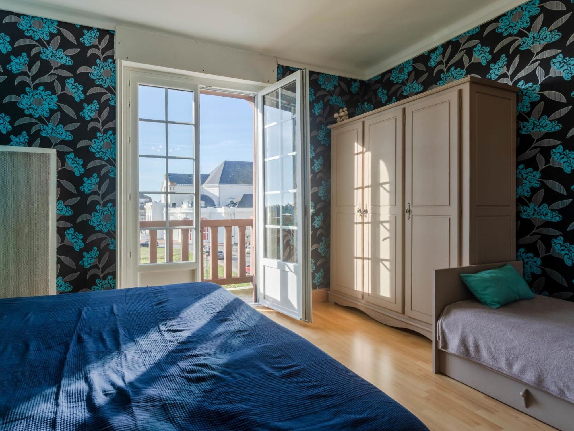 קאבורג Apartment Le Normandie Home By Interhome מראה חיצוני תמונה